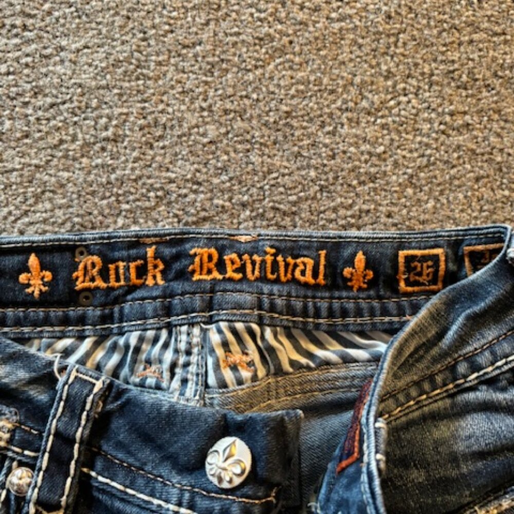 Rock Revival Jeans size 26